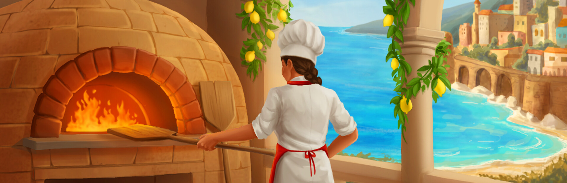 Pizza House Simulator🍕