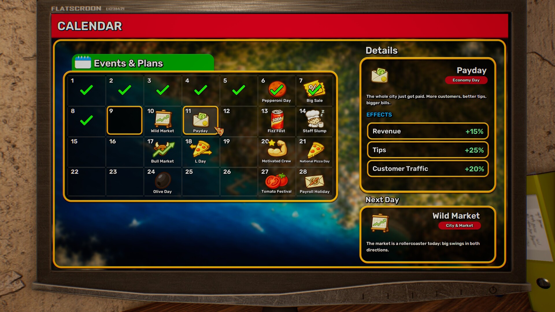 Pizza House Simulator🍕 screenshot 11