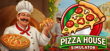 Pizza House Simulator🍕 header