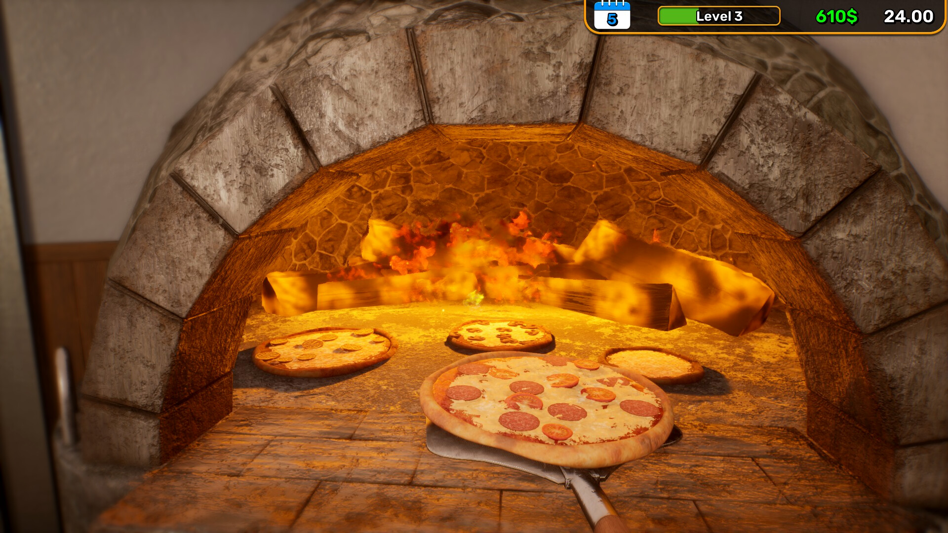 Pizza House Simulator screenshot