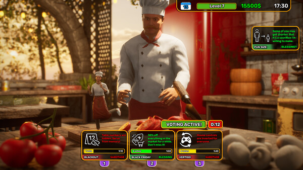 Pizza House Simulator🍕