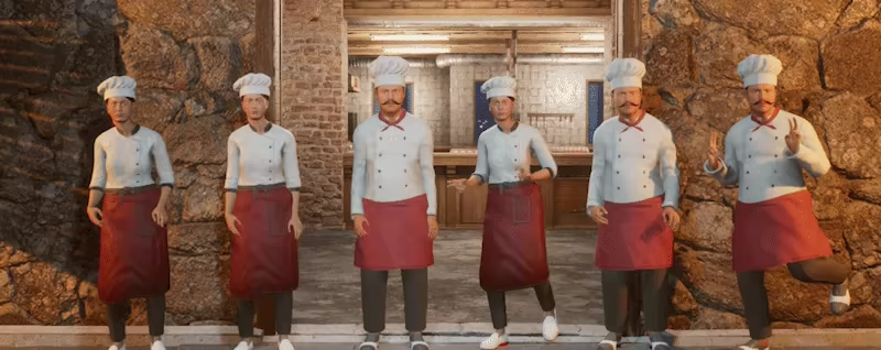 Pizza House Simulator🍕 video 1