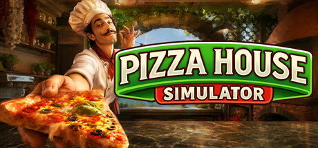 Pizza House Simulator🍕