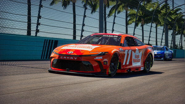 NASCAR 25: October Pack.