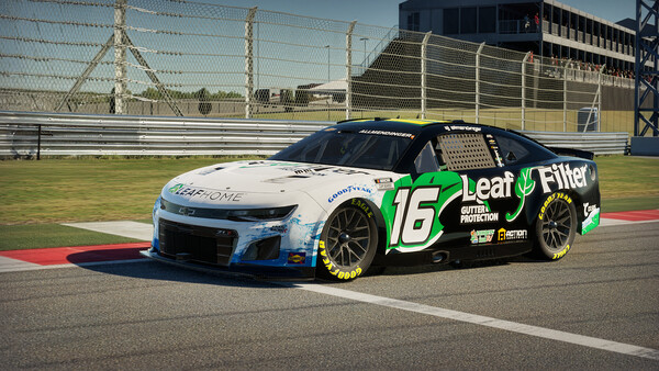 NASCAR 25: October Pack.