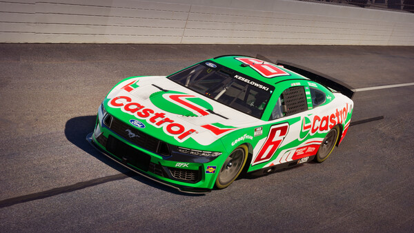 NASCAR 25: October Pack.