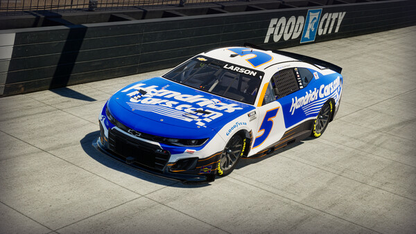 NASCAR 25: October Pack.