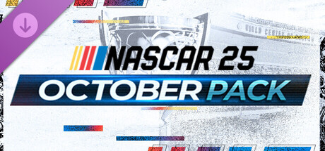 NASCAR 25: October Pack banner image