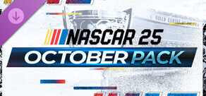 NASCAR 25: October Pack