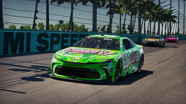 NASCAR 25: October Pack.