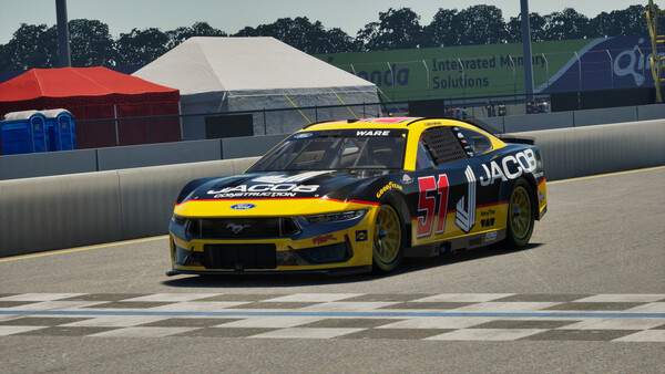 NASCAR 25: November Pack