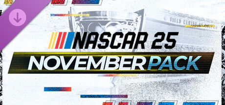 NASCAR 25: November Pack
