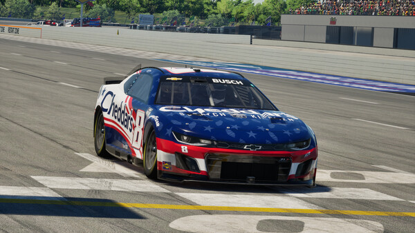 NASCAR 25: December Pack