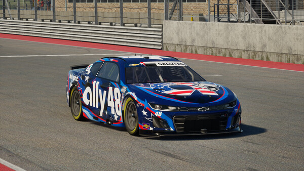 NASCAR 25: December Pack screenshot 7
