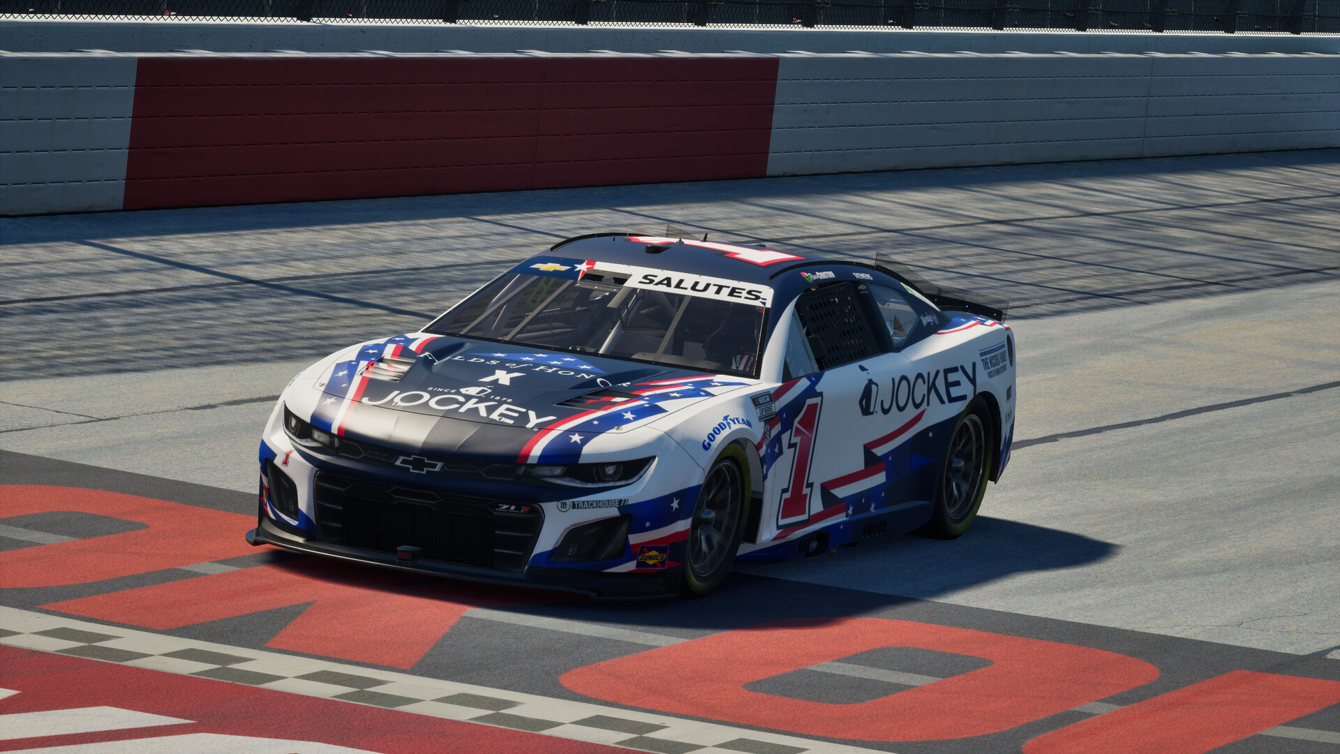 NASCAR 25: December Pack Featured Screenshot #1