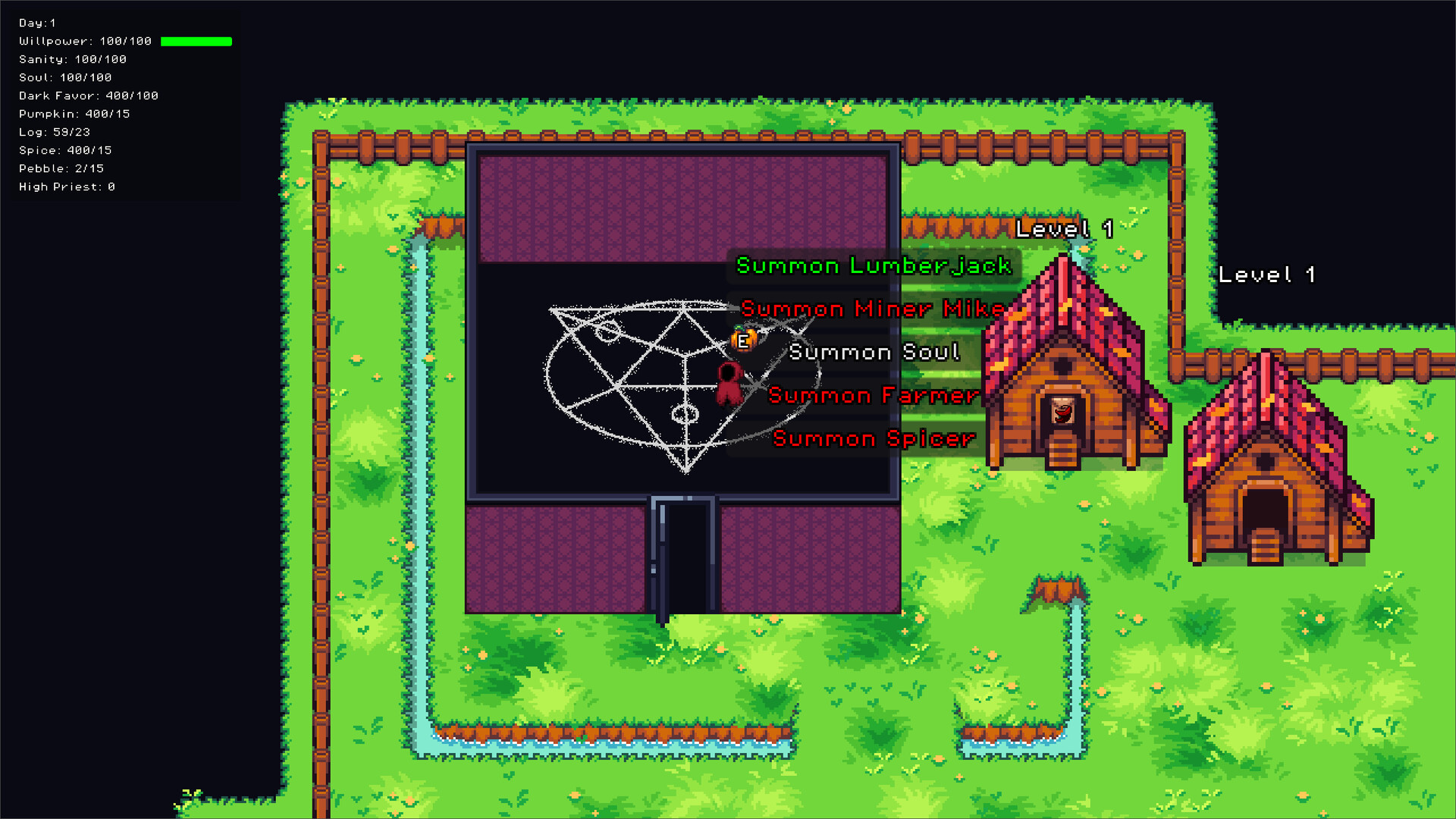 CULTivation screenshot #5