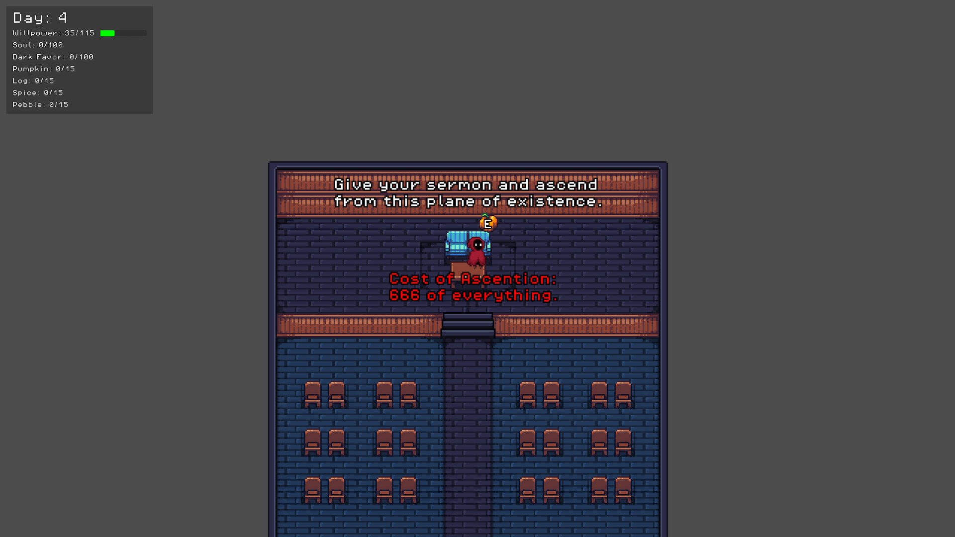 CULTivation screenshot #3