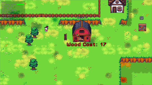 CULTivation game for Linux 1