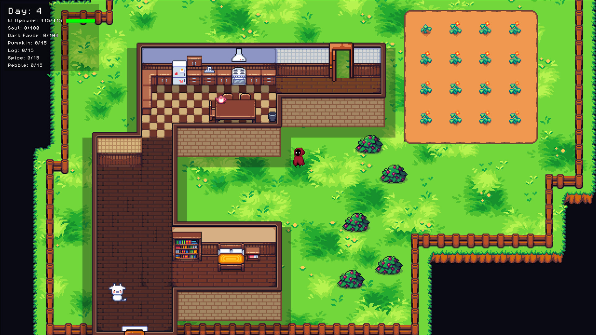 CULTivation screenshot #2