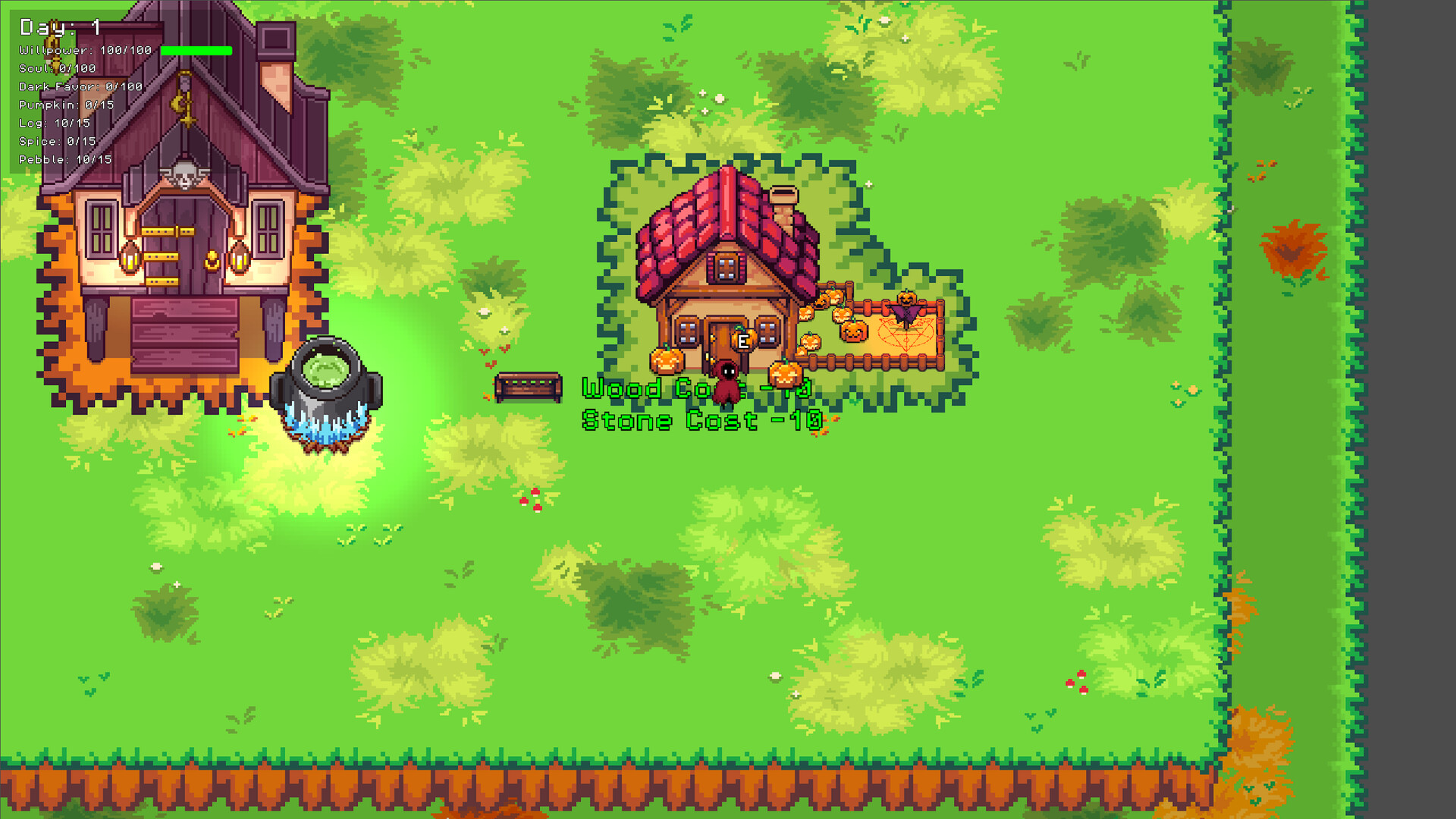CULTivation screenshot #4