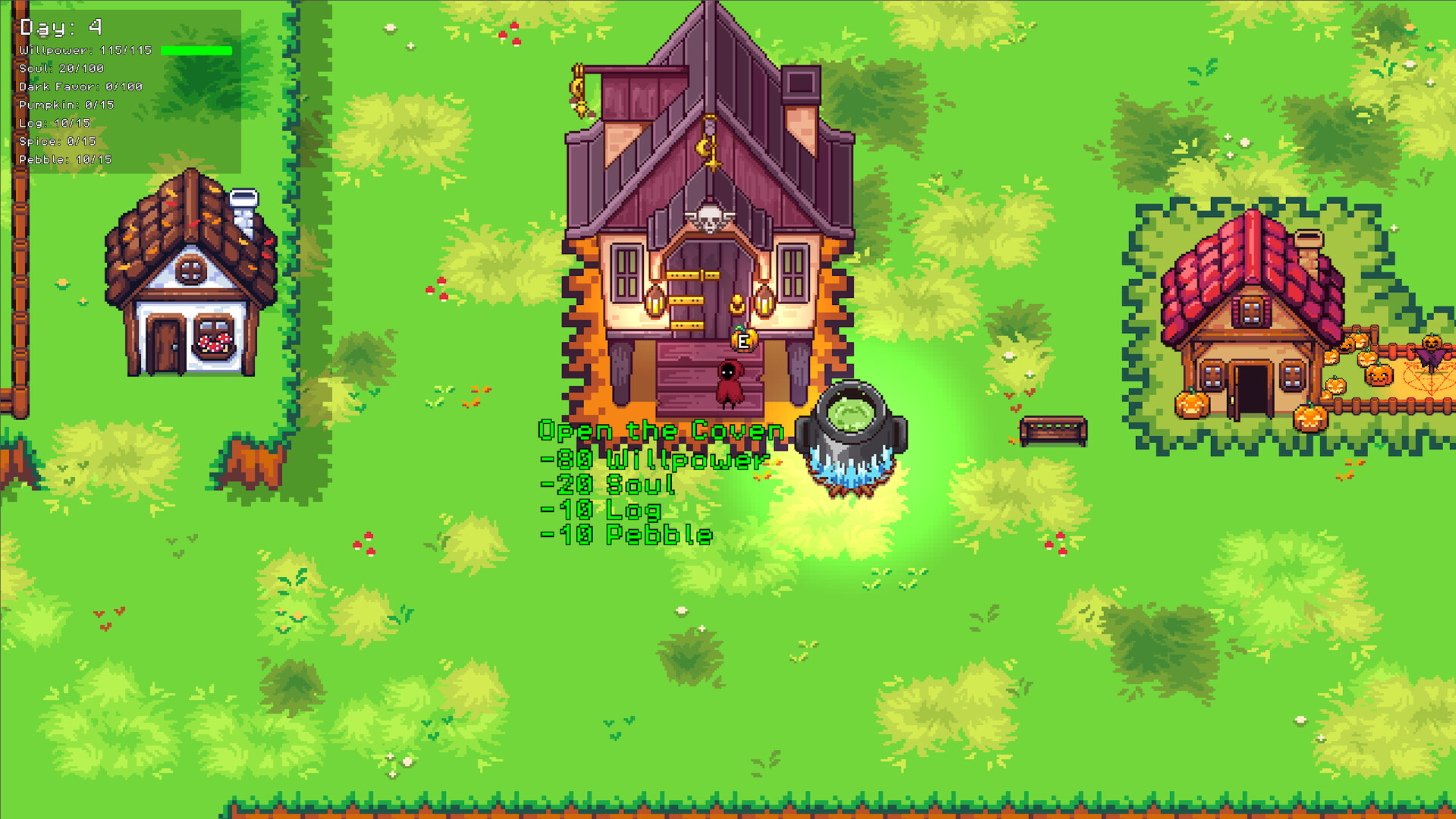 CULTivation screenshot #6