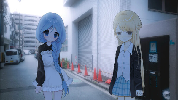 Screenshot of 梦魇逃亡 gameplay showing in-action mechanics