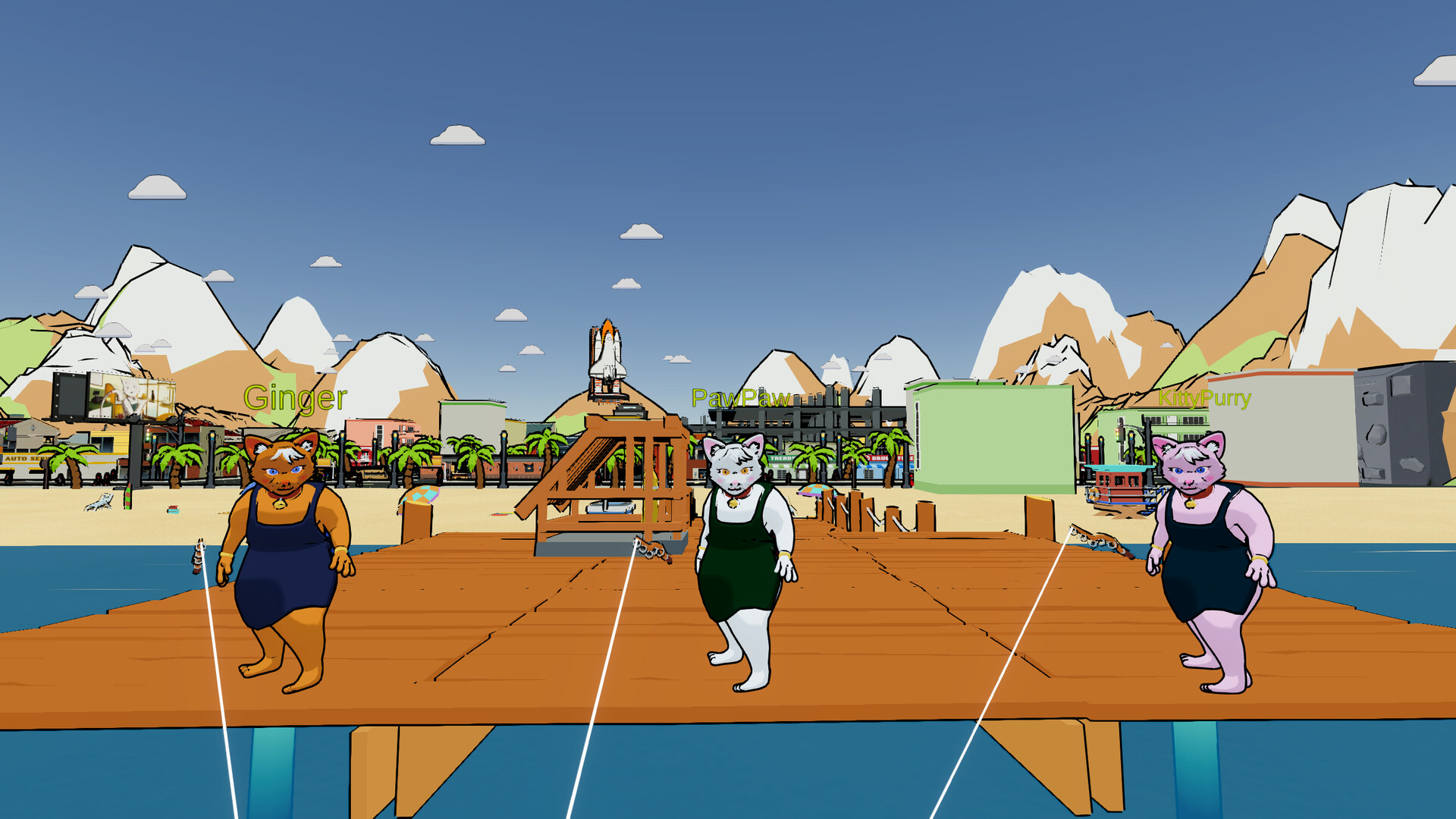 CATpitalist Cafe Simulator screenshot #4