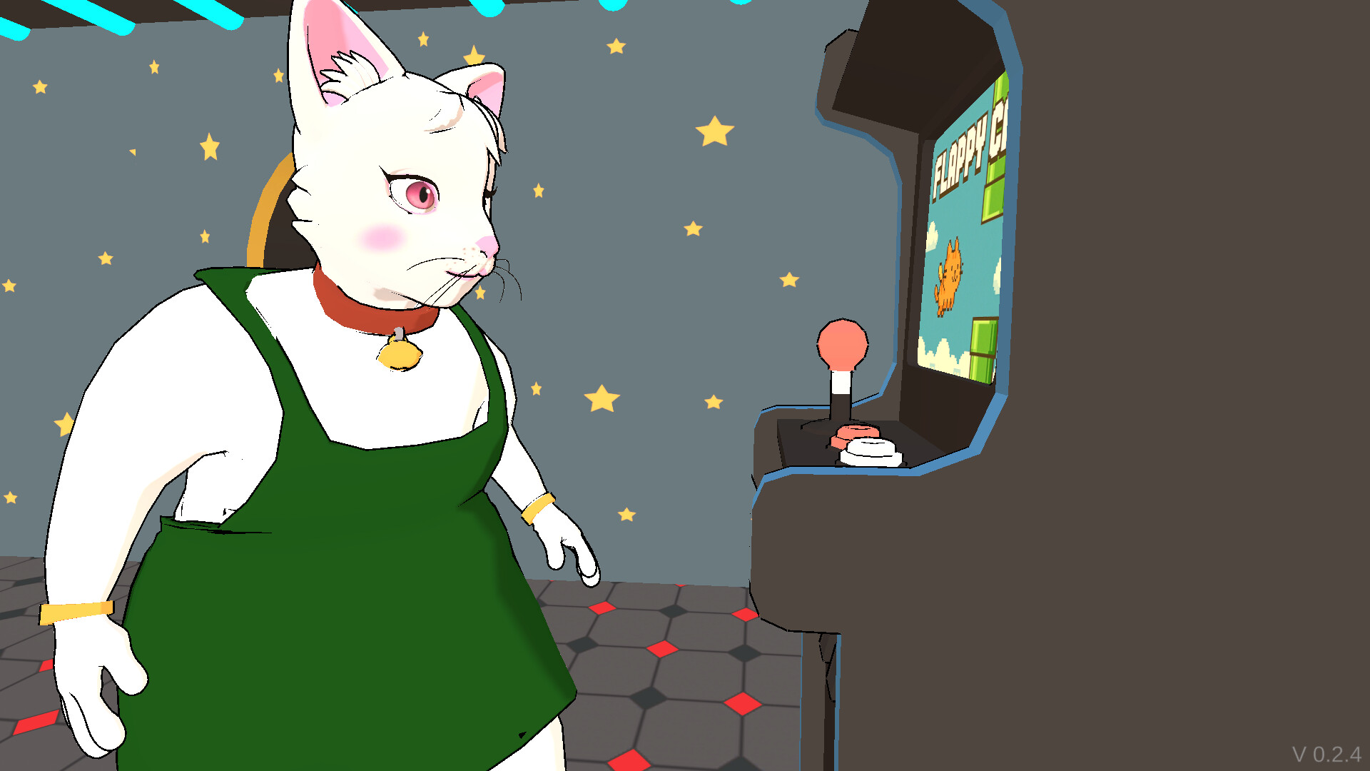 CATpitalist Cafe Simulator screenshot #3