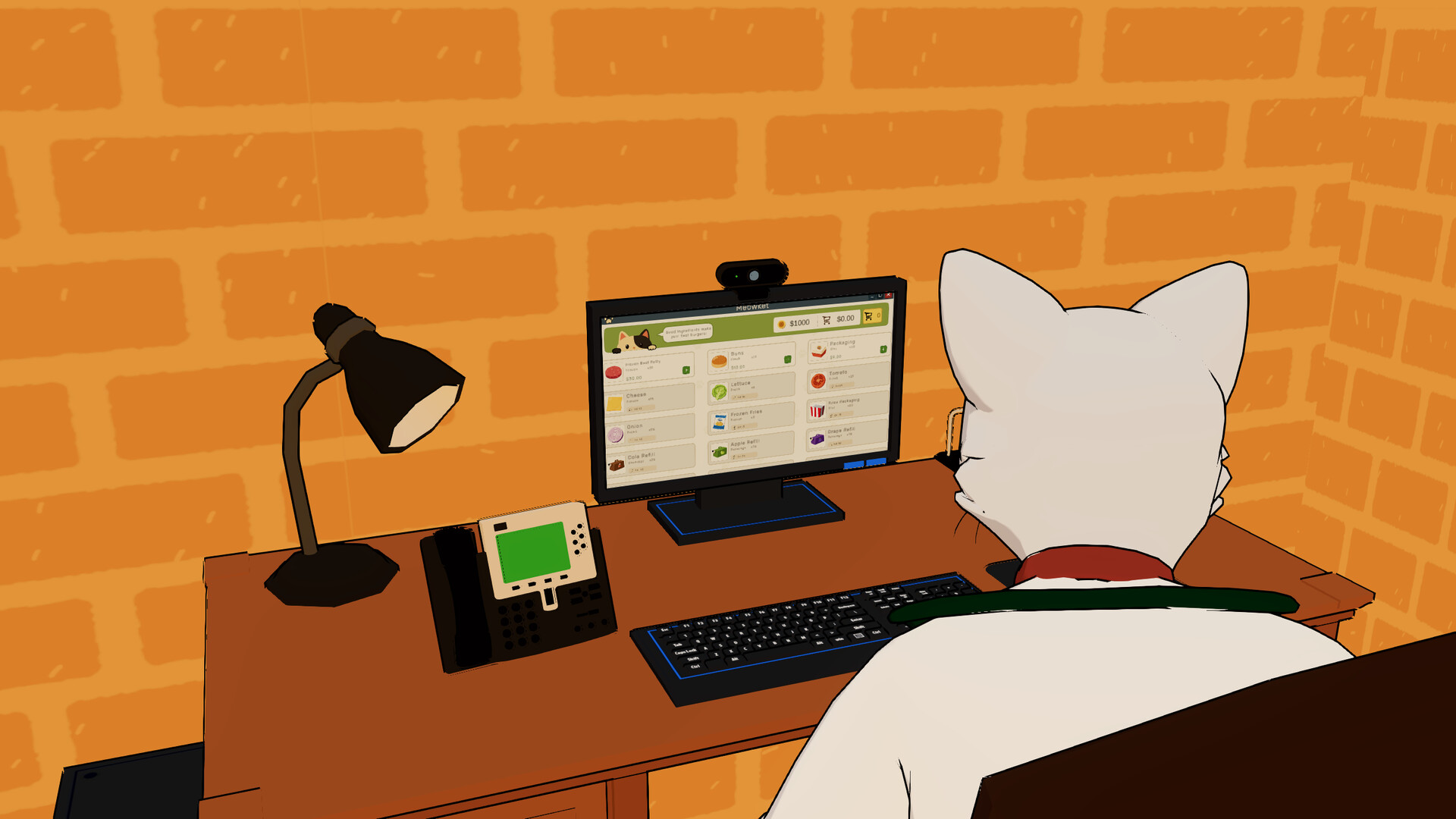 CATpitalist Cafe Simulator screenshot #3