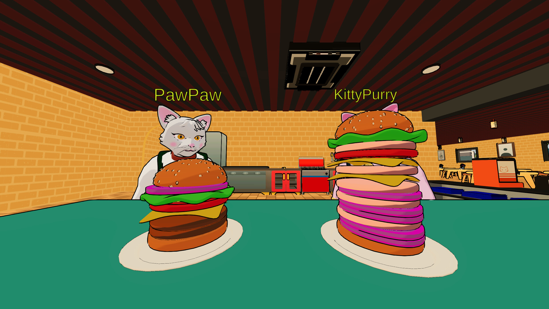CATpitalist Cafe Simulator screenshot #2