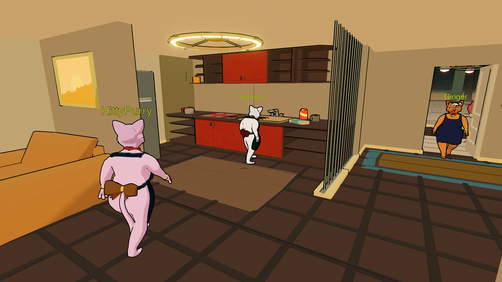 CATpitalist Cafe Simulator screenshot #6