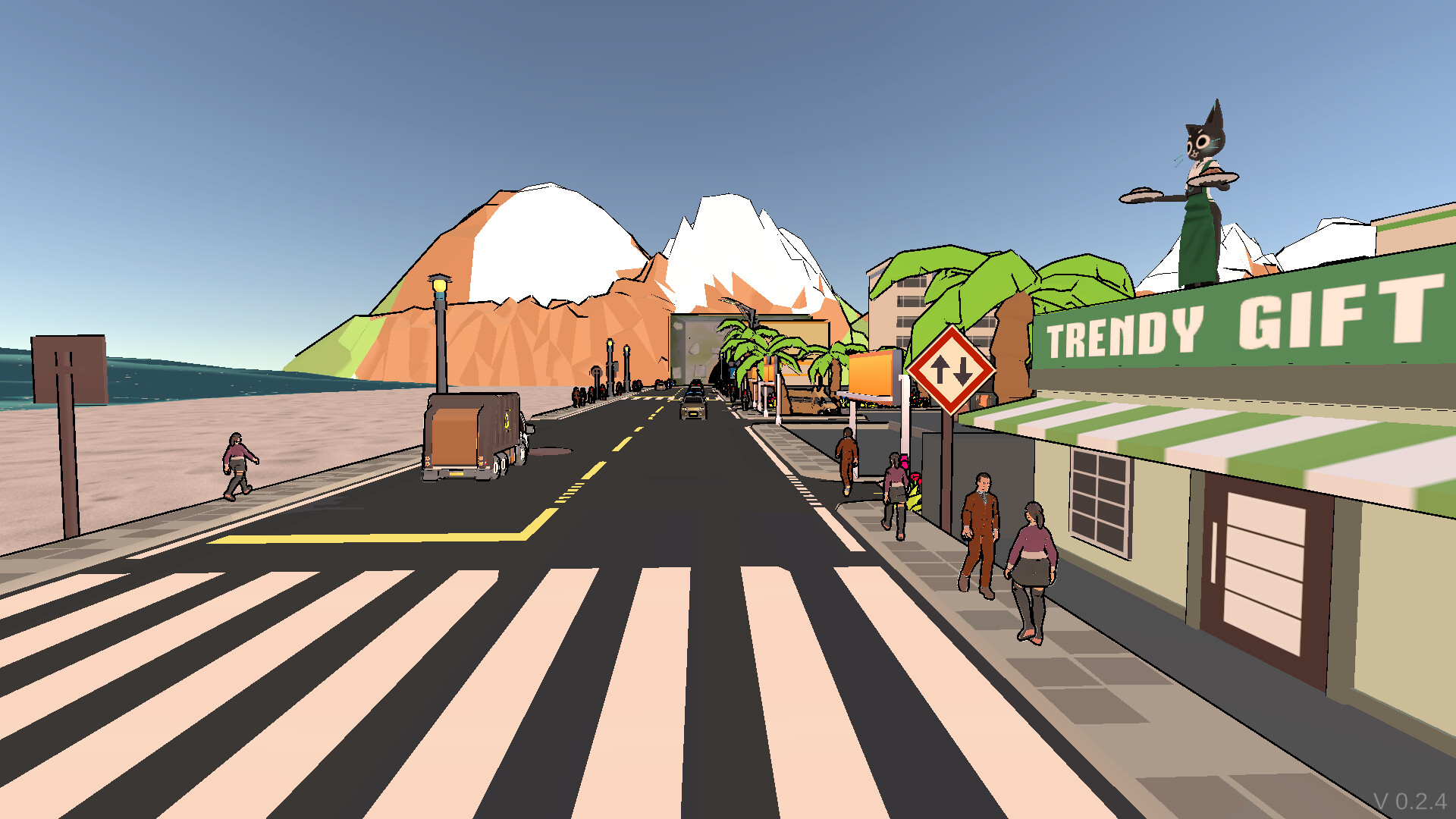 CATpitalist Cafe Simulator screenshot 8