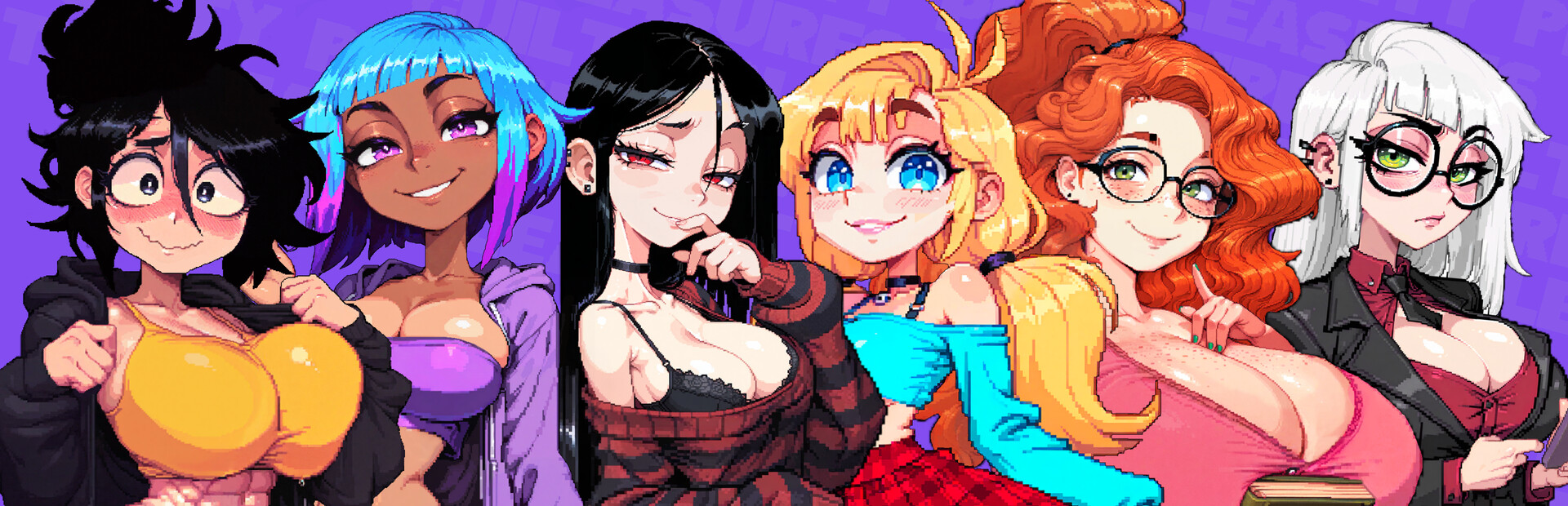 Guilty Pleasures