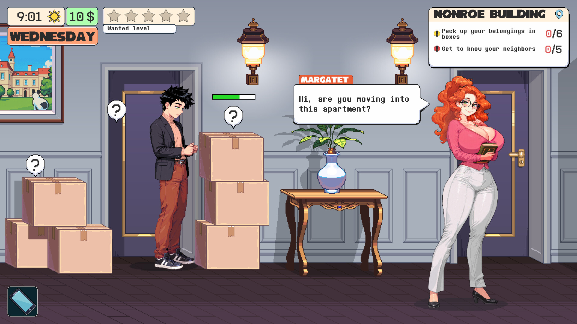 Guilty Pleasures screenshot #10