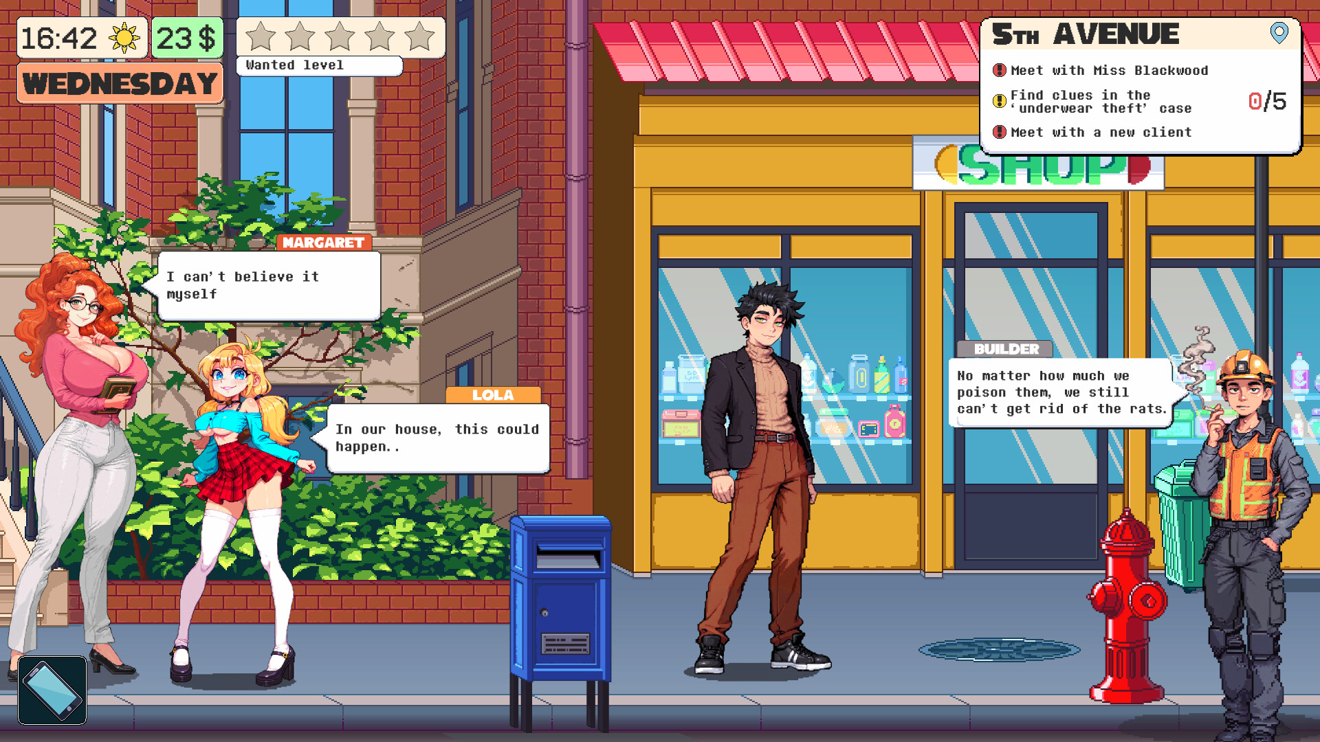 Guilty Pleasures screenshot 13
