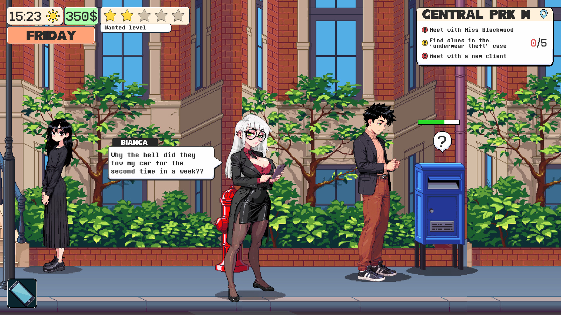 Guilty Pleasures screenshot #9