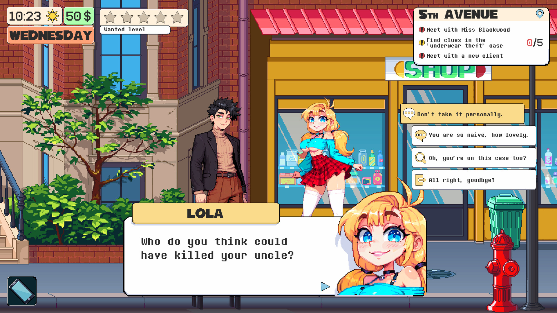 Guilty Pleasures screenshot #14