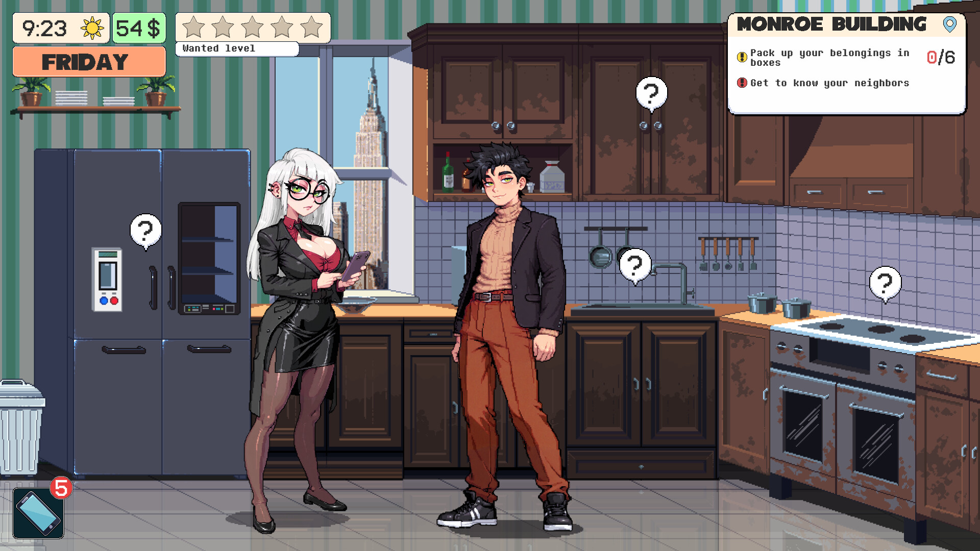 Guilty Pleasures screenshot #15