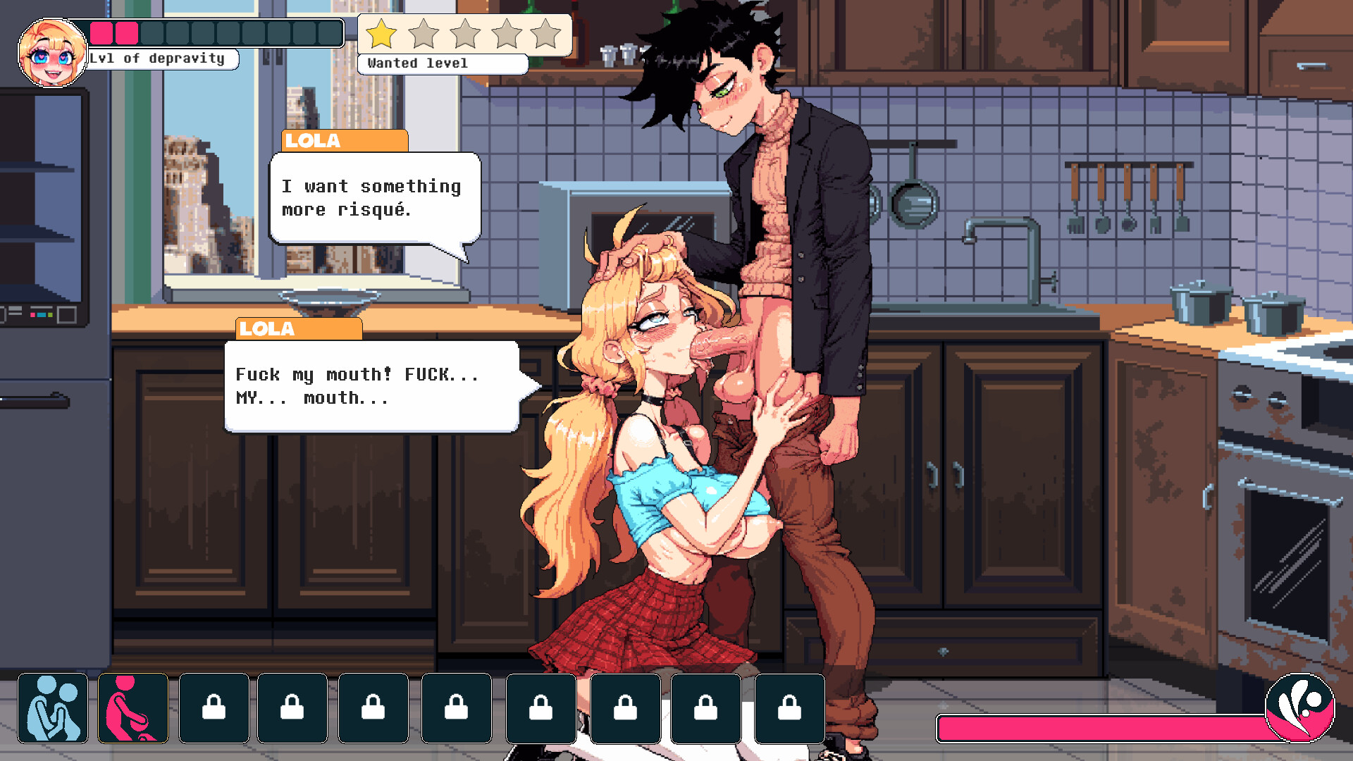 Guilty Pleasures screenshot #2