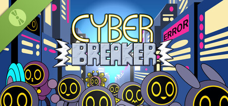 Купить ключ дешево Cyber Breaker Demo