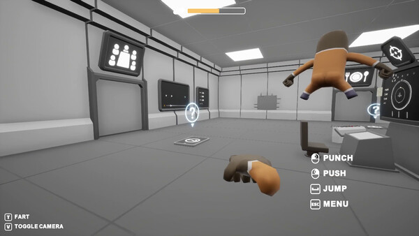 Screenshot 4 of C.H.I.M.P. - final gameplay screenshot