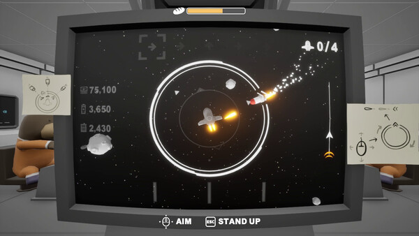 Screenshot 3 of C.H.I.M.P. - more gameplay footage
