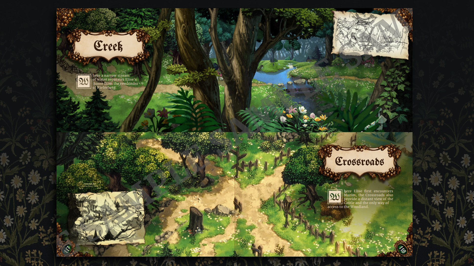 App Background