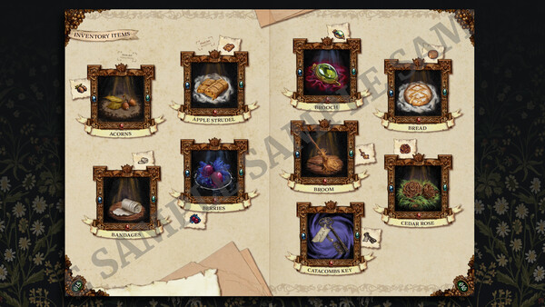 The Art of Little Goody Two Shoes – Official Game Artbook			