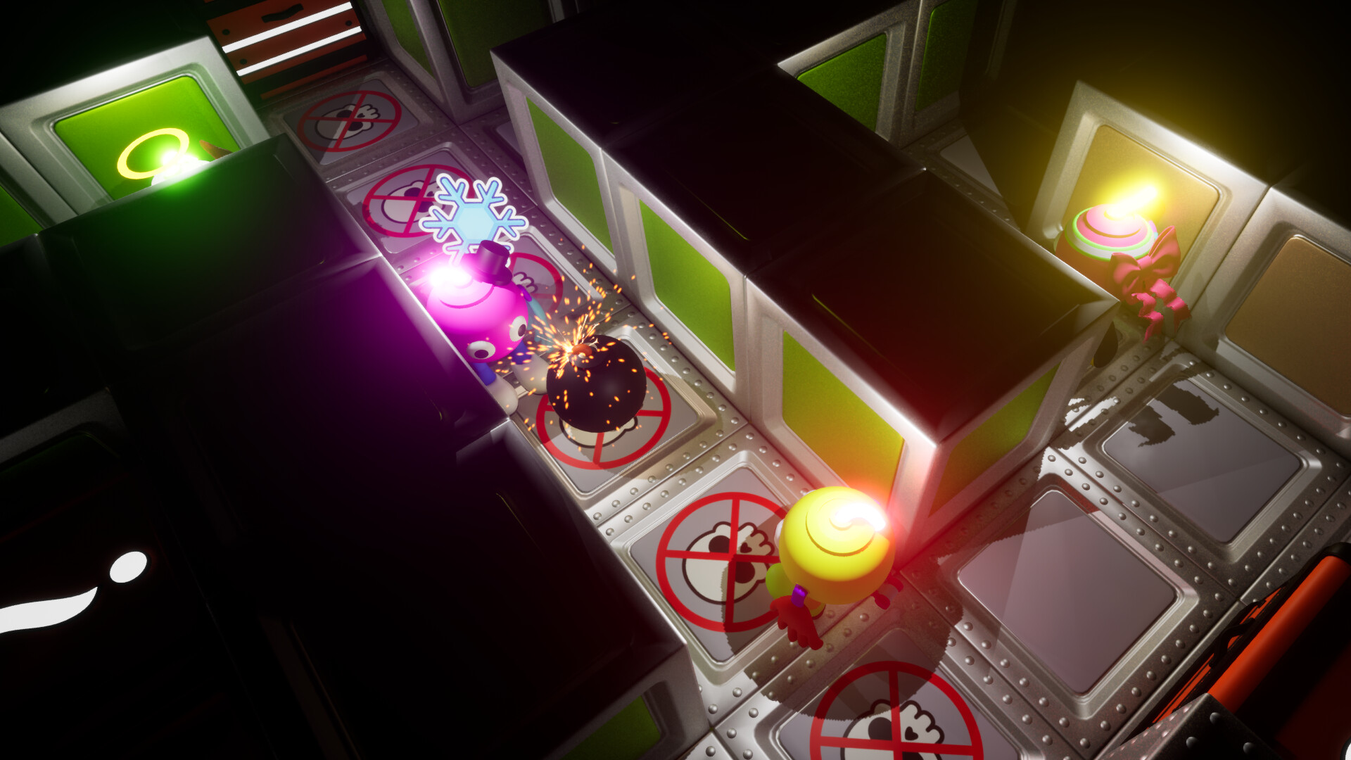 Bomba Arena screenshot 3