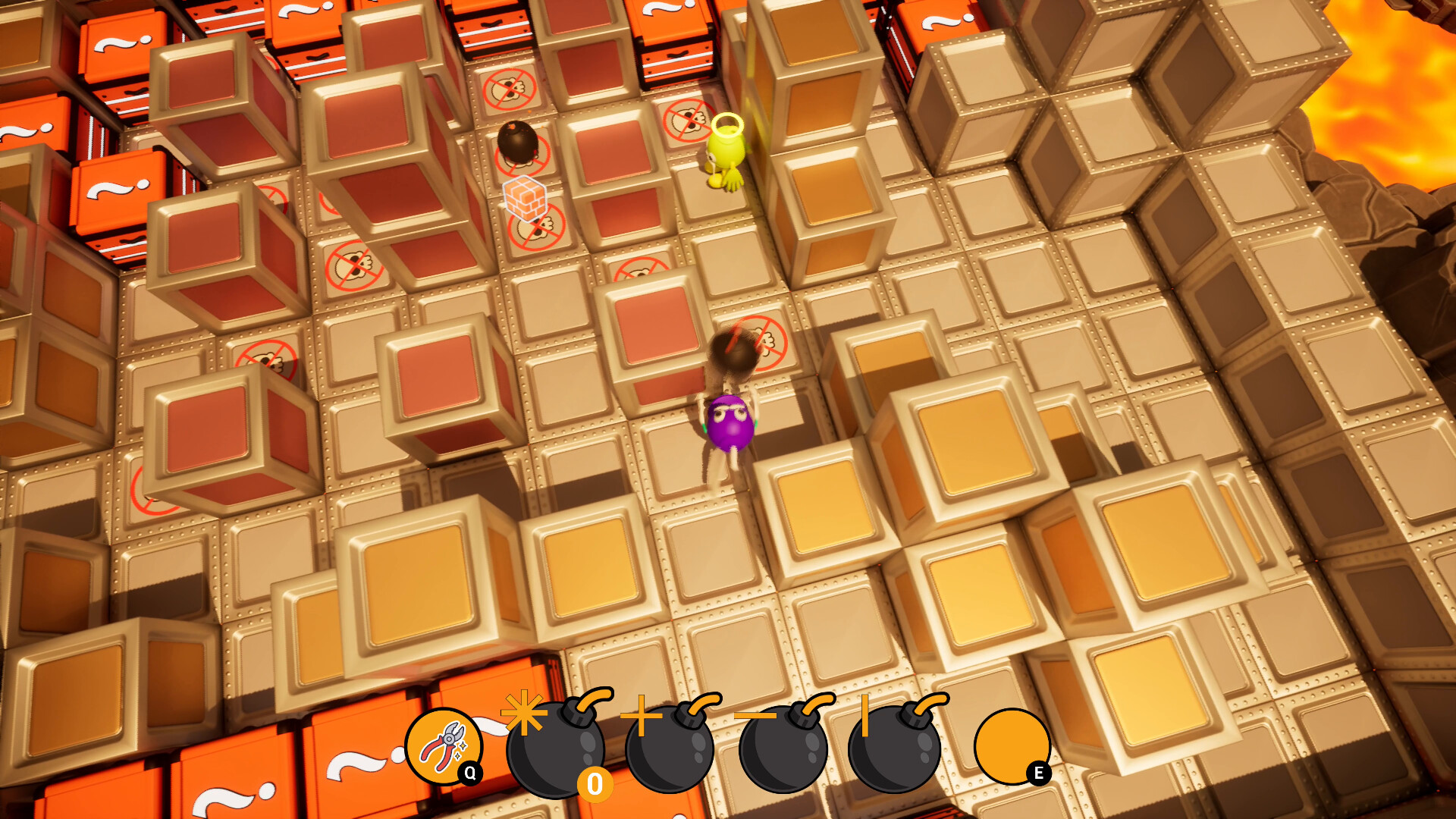 Bomba Arena screenshot 14