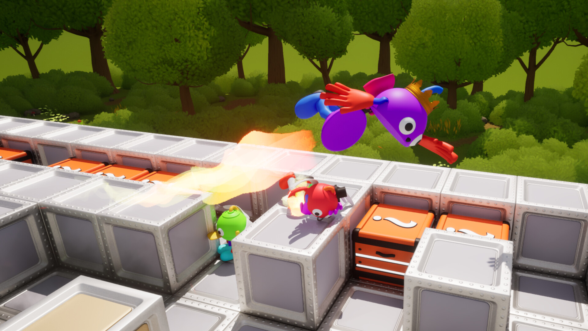 Bomba Arena screenshot #5