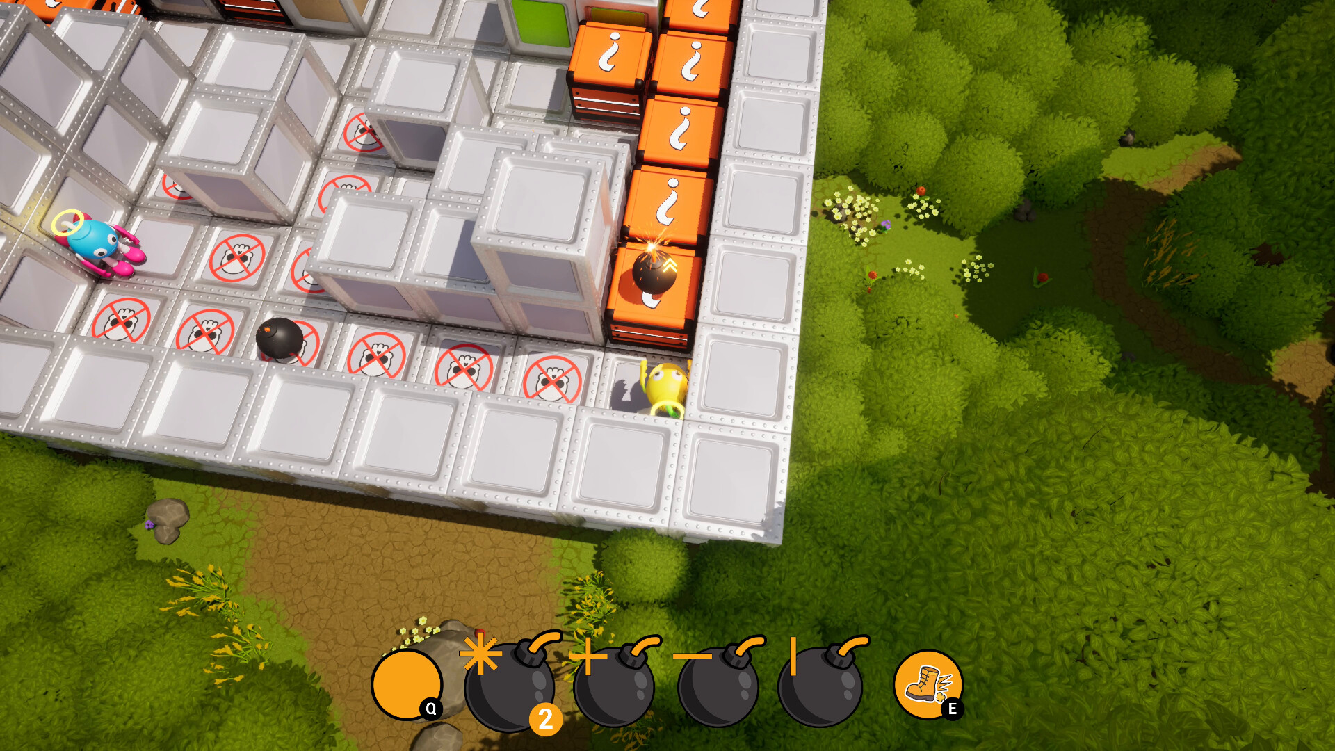 Bomba Arena screenshot #10