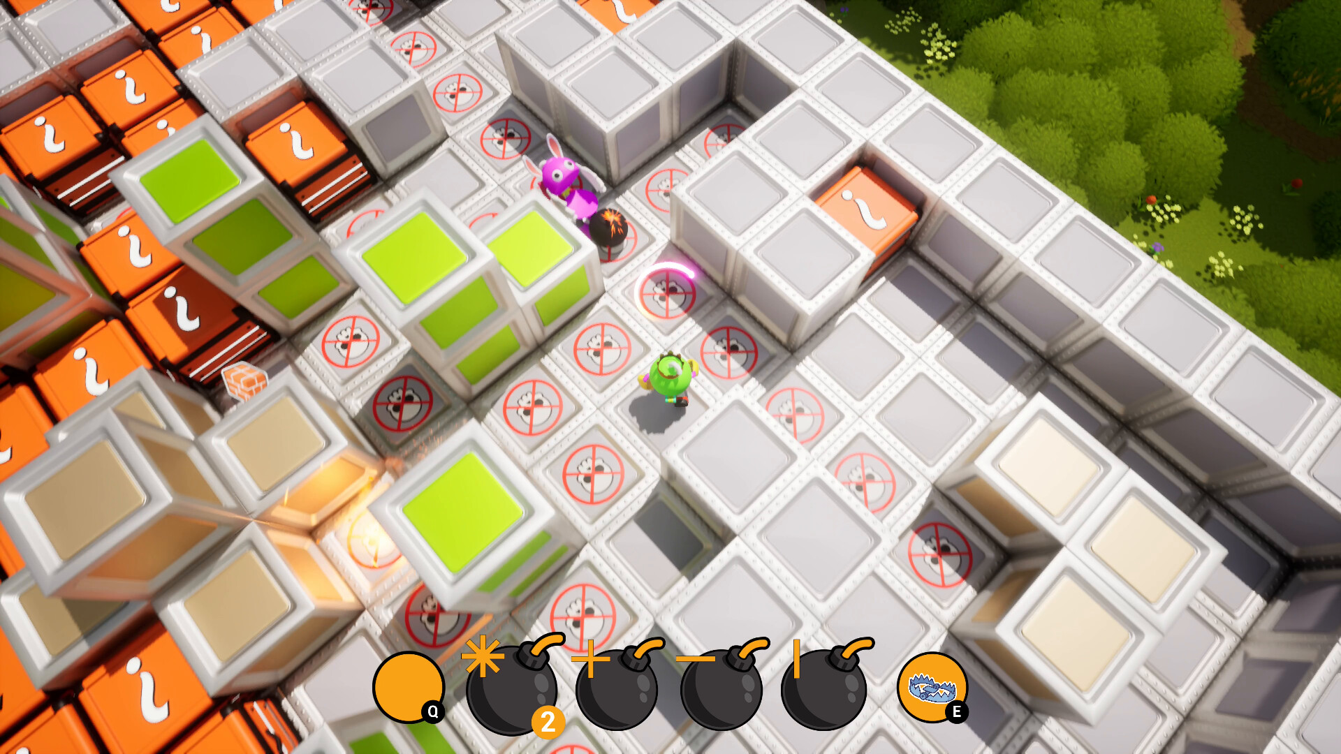 Bomba Arena screenshot 12