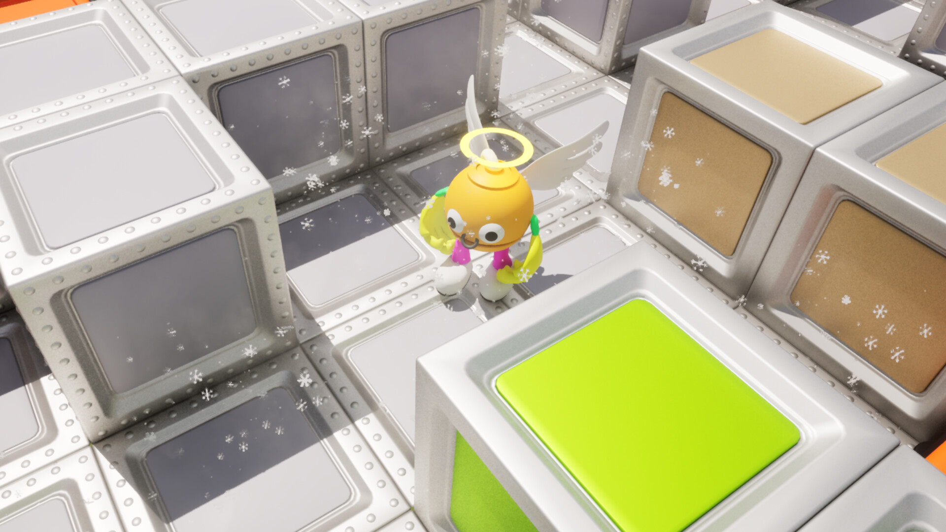 Bomba Arena screenshot #11